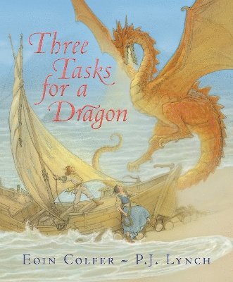 Three Tasks for a Dragon 1