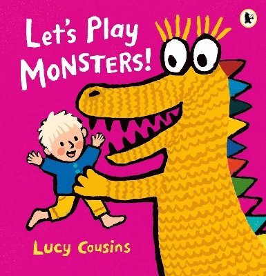 Let's Play Monsters! 1