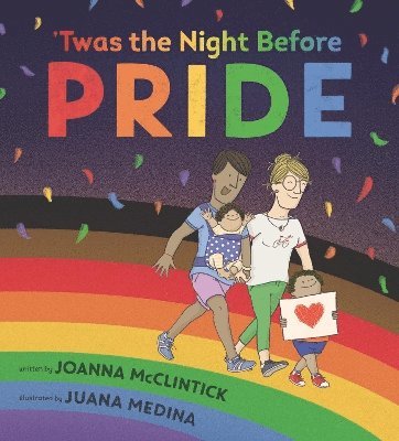 'Twas the Night Before Pride 1