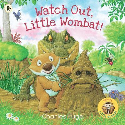 Watch Out, Little Wombat! 1