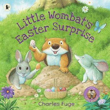 bokomslag Little Wombat's Easter Surprise