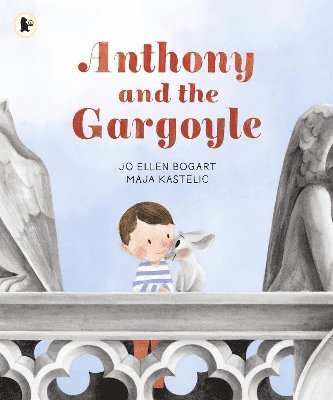 Anthony and the Gargoyle 1