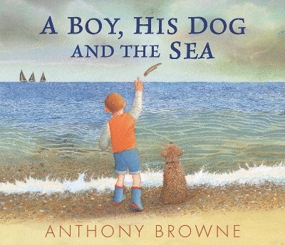 A Boy, His Dog and the Sea 1