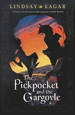 The Pickpocket and the Gargoyle 1