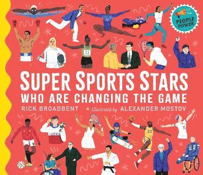 Super Sports Stars Who Are Changing the Game 1