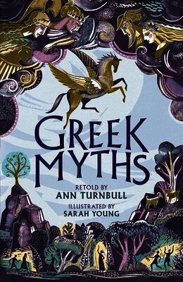 Ann Turnbull - Greek Myths, Häftad