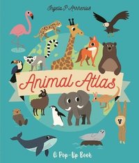 bokomslag Animal Atlas