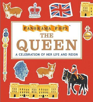 bokomslag Queen: Panorama Pops