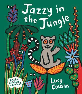 Jazzy in the Jungle 1