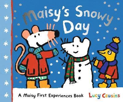 Maisy's Snowy Day 1