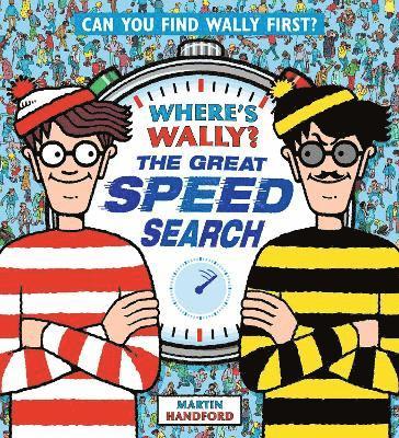 bokomslag Where's Wally? The Great Speed Search