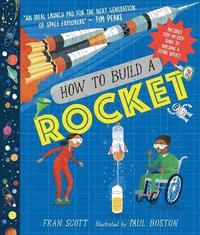 bokomslag How to Build a Rocket