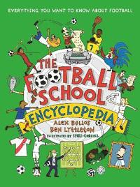 bokomslag The Football School Encyclopedia