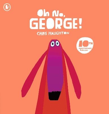 Chris Haughton - Oh No, George!, Häftad