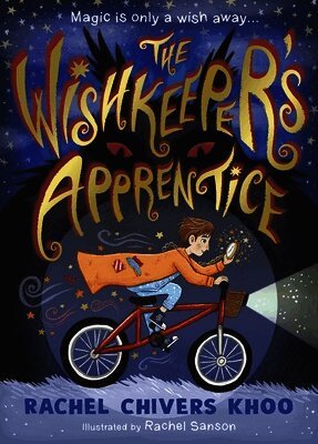Rachel Chivers Khoo - Wishkeeper's Apprentice, Häftad