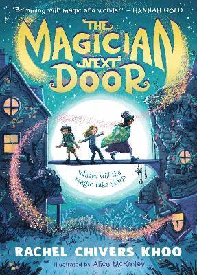 Magician Next Door