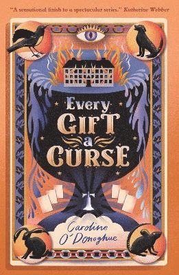 Caroline O’Donoghue, Caroline O'Donoghue - Every Gift a Curse, Häftad