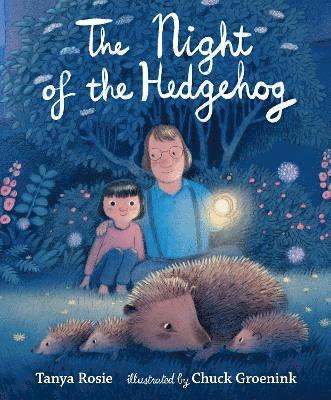 bokomslag Night of the Hedgehog