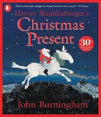 bokomslag Harvey Slumfenburger's Christmas Present