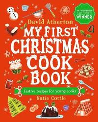 bokomslag My First Christmas Cook Book