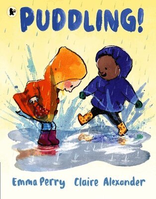 Emma Perry - Puddling!, Häftad