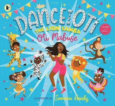 Dance With Oti: The Lion Samba 1