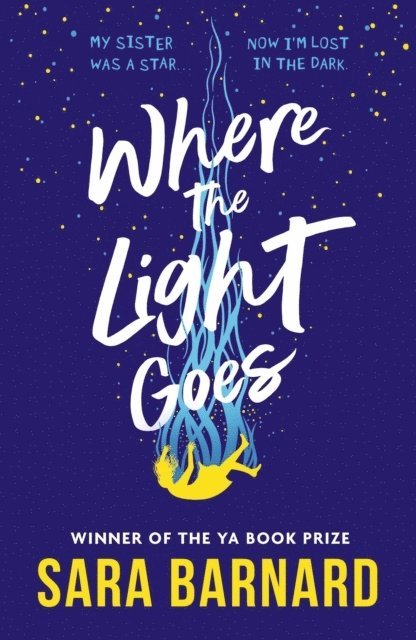 Sara Barnard - Where the Light Goes, Häftad