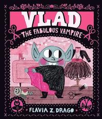 bokomslag Vlad, the Fabulous Vampire