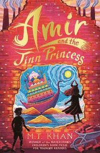 bokomslag Amir and the Jinn Princess