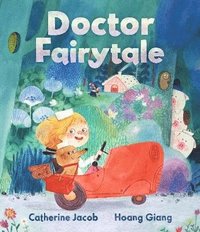 bokomslag Doctor Fairytale