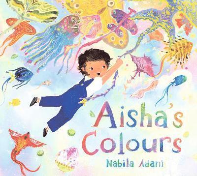 Aisha's Colours 1