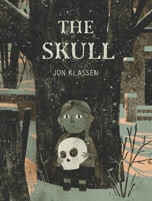 Jon Klassen - Skull, Inbunden