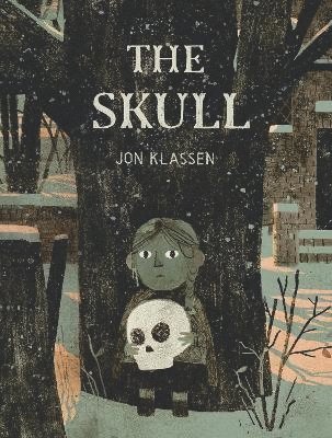Jon Klassen - Skull, Inbunden