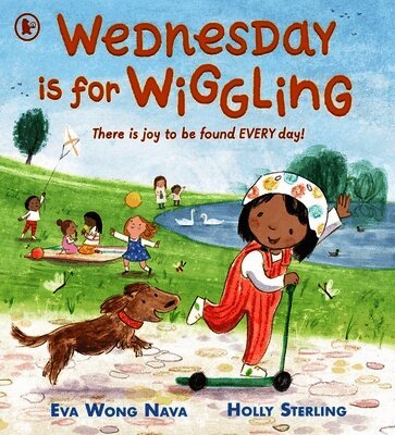 Eva Wong Nava - Wednesday Is for Wiggling, Häftad