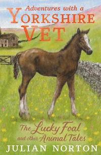 bokomslag Adventures with a Yorkshire Vet: The Lucky Foal and Other Animal Tales