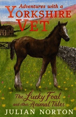 Julian Norton - Adventures with a Yorkshire Vet: The Lucky Foal and Other Animal Tales, Inbunden