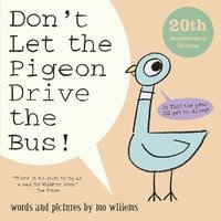 bokomslag Don't Let the Pigeon Drive the Bus!