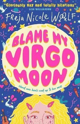 bokomslag Blame My Virgo Moon