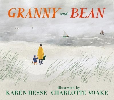 Granny and Bean 1