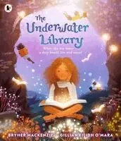 Bryher Mackenzie - Underwater Library, Häftad. Tillgänglighet: Kommande