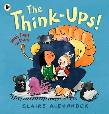Claire Alexander - Think-Ups, Häftad