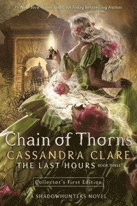 bokomslag Last Hours 3: Chain of Thorns