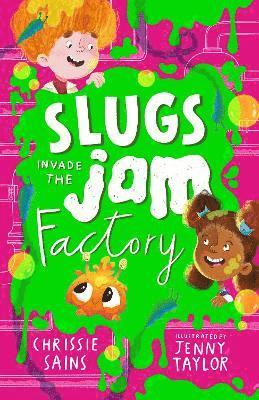 bokomslag Slugs Invade the Jam Factory