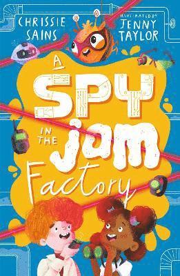 bokomslag Spy in the Jam Factory