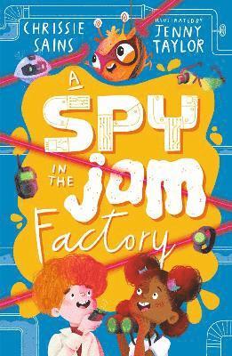 A Spy in the Jam Factory 1