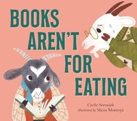 bokomslag Books Aren't for Eating