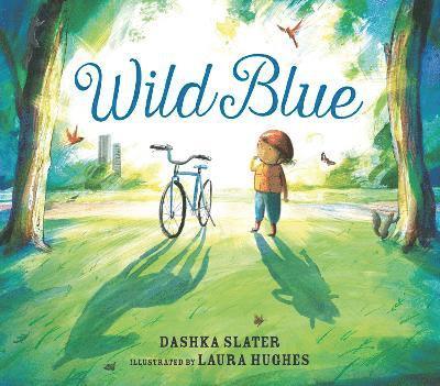 Wild Blue: Taming a Big-Kid Bike 1
