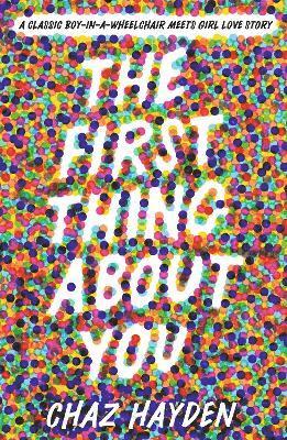 The First Thing About You 1