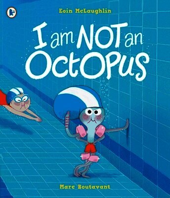 Eoin McLaughlin - I Am Not An Octopus, Häftad