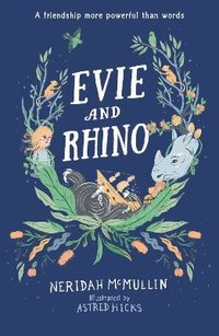 bokomslag Evie and Rhino